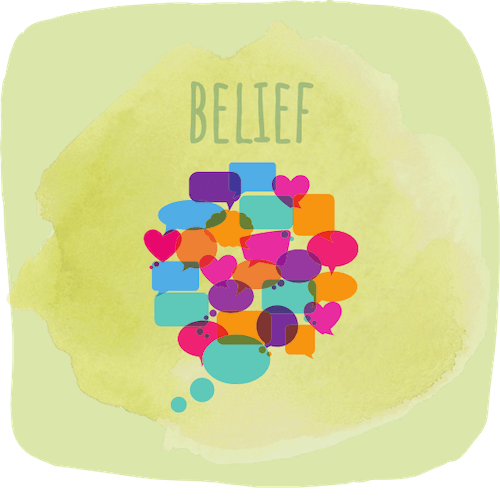 CBT builds rational beliefs
