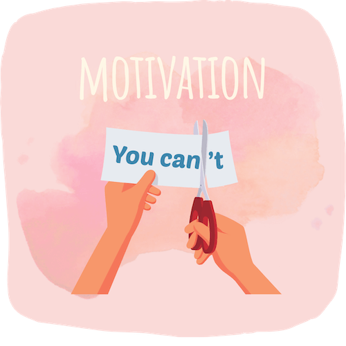 career success demands motivation