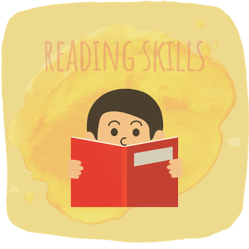 study skills incorporate reading
