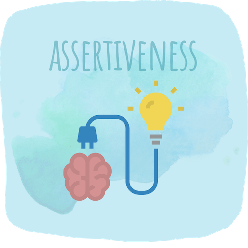 assertiveness helps communication
