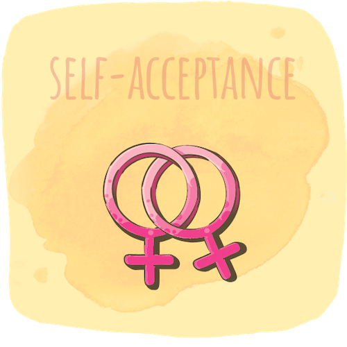 Homosexuality deserves self acceptance