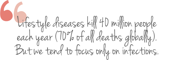 lifestyle diseases are lethal