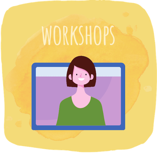school workshops by experts