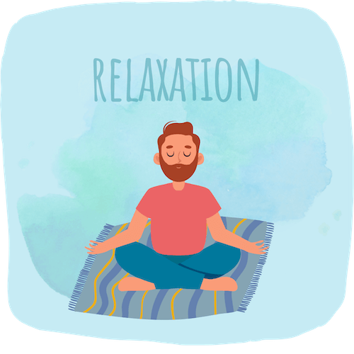 stress management is about relaxation