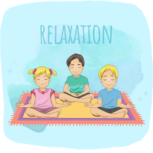 stress management in schools involves relaxation training