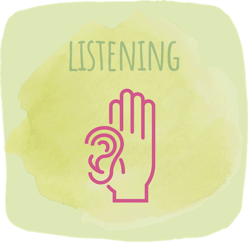 study skills teach effective listening