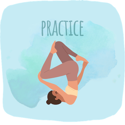 time management is like yoga it takes practice