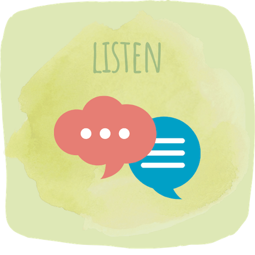schizophrenia patients want a ear to listen