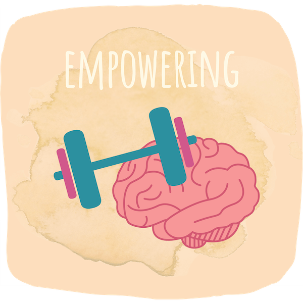CBT is empowering